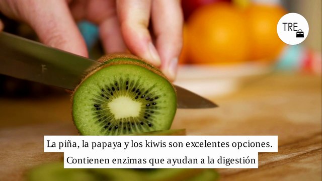 Cómo reducir los gases y la barriga hinchada: ocho alimentos y cuatro consejos avalados por la ciencia