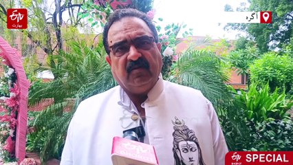 اتر پردیش میں 'ڈیسٹی نیشنل ویڈنگس' کے لیے بے پناہ امکانات، آگرہ میں بسائی جائے گی انٹرنیشنل ویڈنگ سٹی