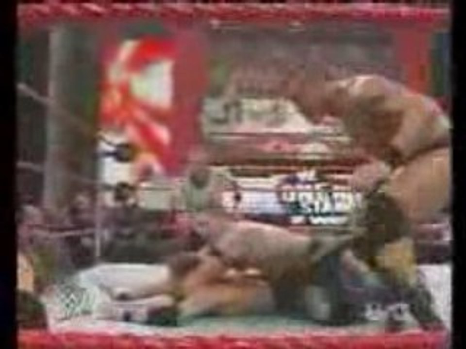 WWE Raw - 5.19.08 - Orton & JBL Vs. HHH & Cena