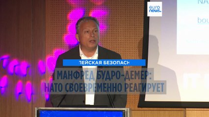 Манфред Будро-Демер: НАТО своевременно реагирует на гибридные угрозы