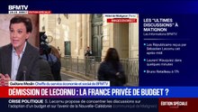 Démission de Sébastien Lecornu: un budget peut-il encore être adopté avant la fin de l'année ?