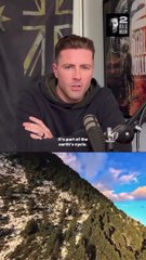 “Because maybe just maybe - it’s not about saving the planet”