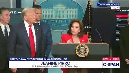 'I see too much violent crime being committed by YOUNG PUNKS!'