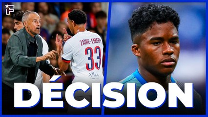 JT Foot Mercato : Warren Zaïre-Emery sort du silence