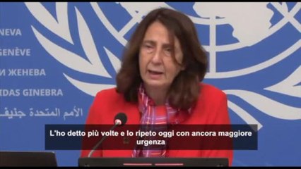 7 ottobre, l'Onu: dopo due anni scegliere speranza e aprire alla pace