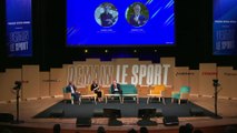 « Créer des passerelles entre sport et entreprise », la proposition de Canu - Demain Le Sport