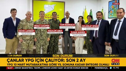 Barrack’ın Ziyareti: Entegrasyon Mesajı, Sahada Çatışma