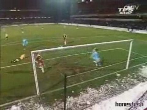 Les 32 Buts de Didier Drogba avec l' OM saison 2003/2004