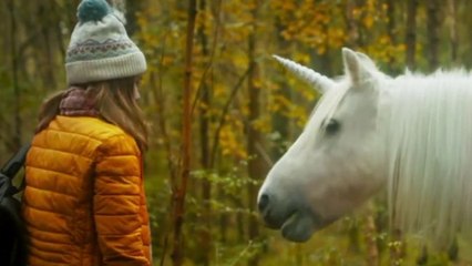 Das Geheimnis des Einhorns Trailer DF