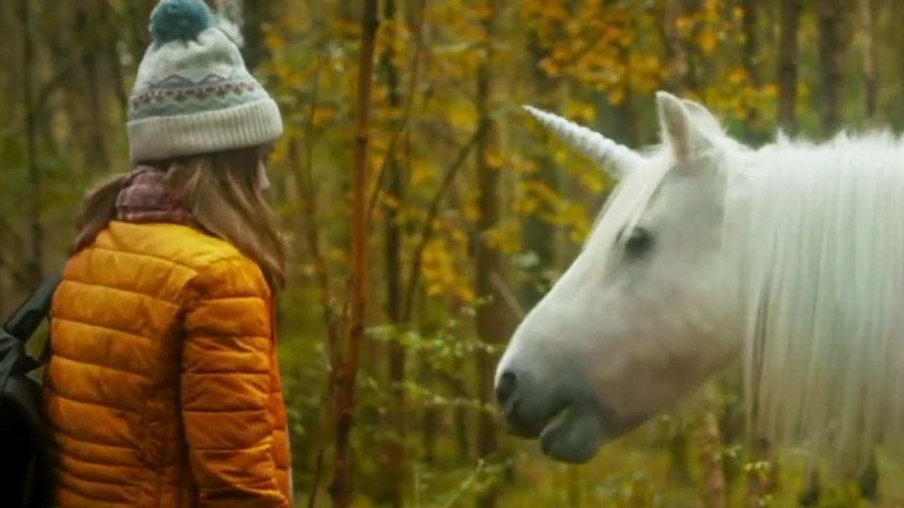Das Geheimnis des Einhorns Trailer DF