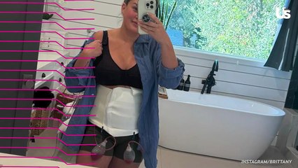 Brittany Cartwright Recovers From Mysterious Surgery