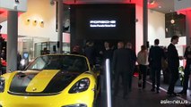 Inaugurato il nuovo Centro Porsche di Roma Nord