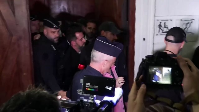 Gisèle Pelicot regresa a la corte para enfrentar a uno de los hombres condenados por violarla