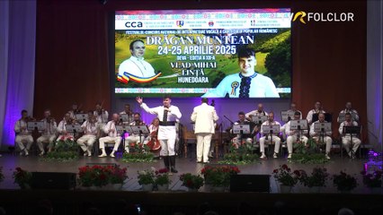 Vlad Linta - Festivalul „Dragan Muntean” - Deva - 2025 (TVR Folclor)