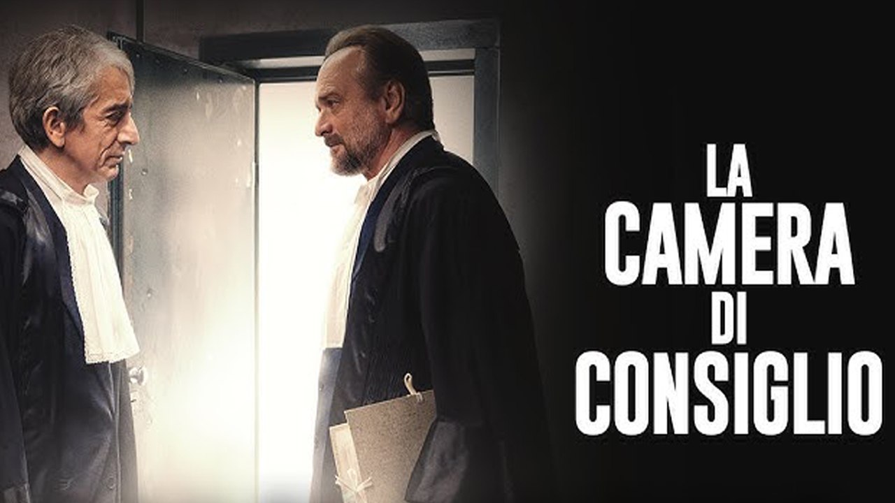 La Camera Di Consiglio 📽️ #filmstorico #drama #2025