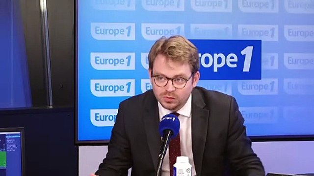 Nouveau gouvernement : «Il n'y a aucune volonté de la part des Républicains de s'allier avec le RN», juge Jacques Serais