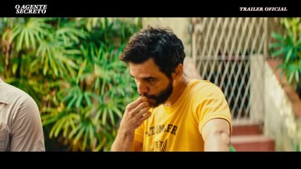 O AGENTE SECRETO | Novo Trailer