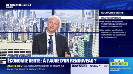 Les nouveaux fonds verts parviennent à performer - 07/10