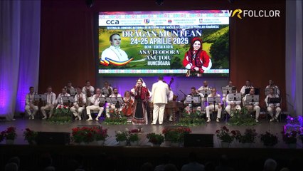 Ana Teodora Anutoiu - Festivalul „Dragan Muntean” - Deva - 2025 (TVR Folclor)