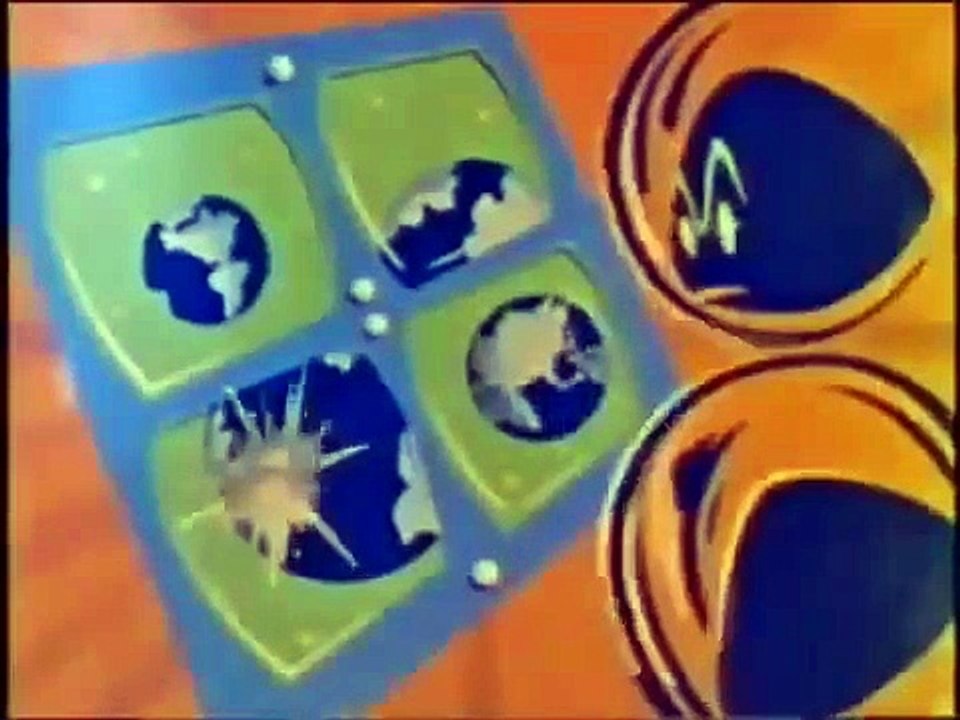 Colonel Bleep 001 Colonel Bleep's Arrival On Earth