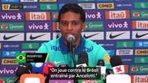 Brésil - Rodrygo : 