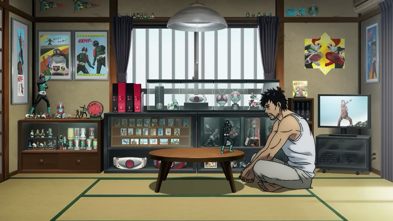 Tojima Wants to Be a Kamen Rider - Official Trailer