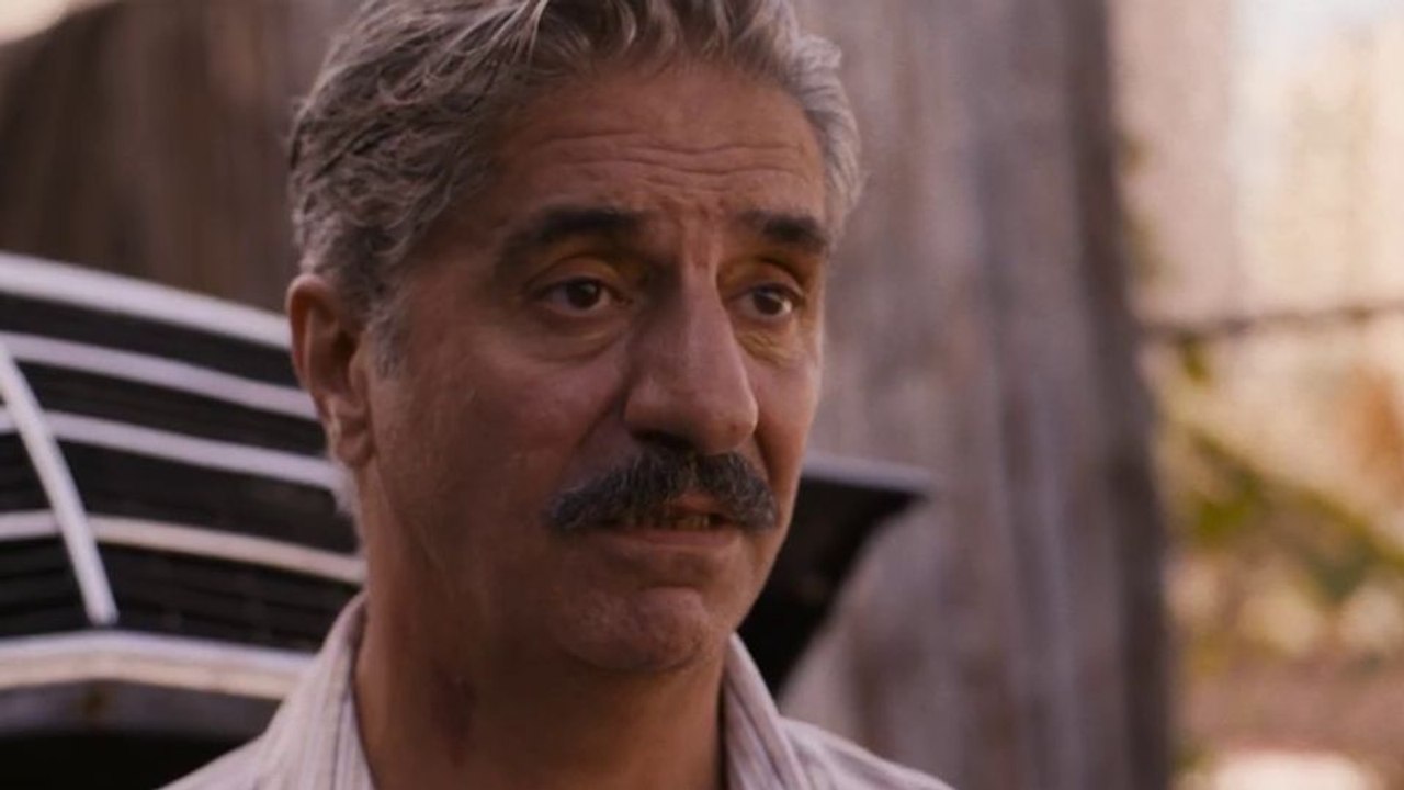 The Fourth Wall Trailer OmeU