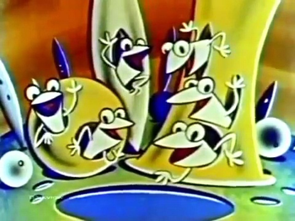 Colonel Bleep 1958 Danger Below