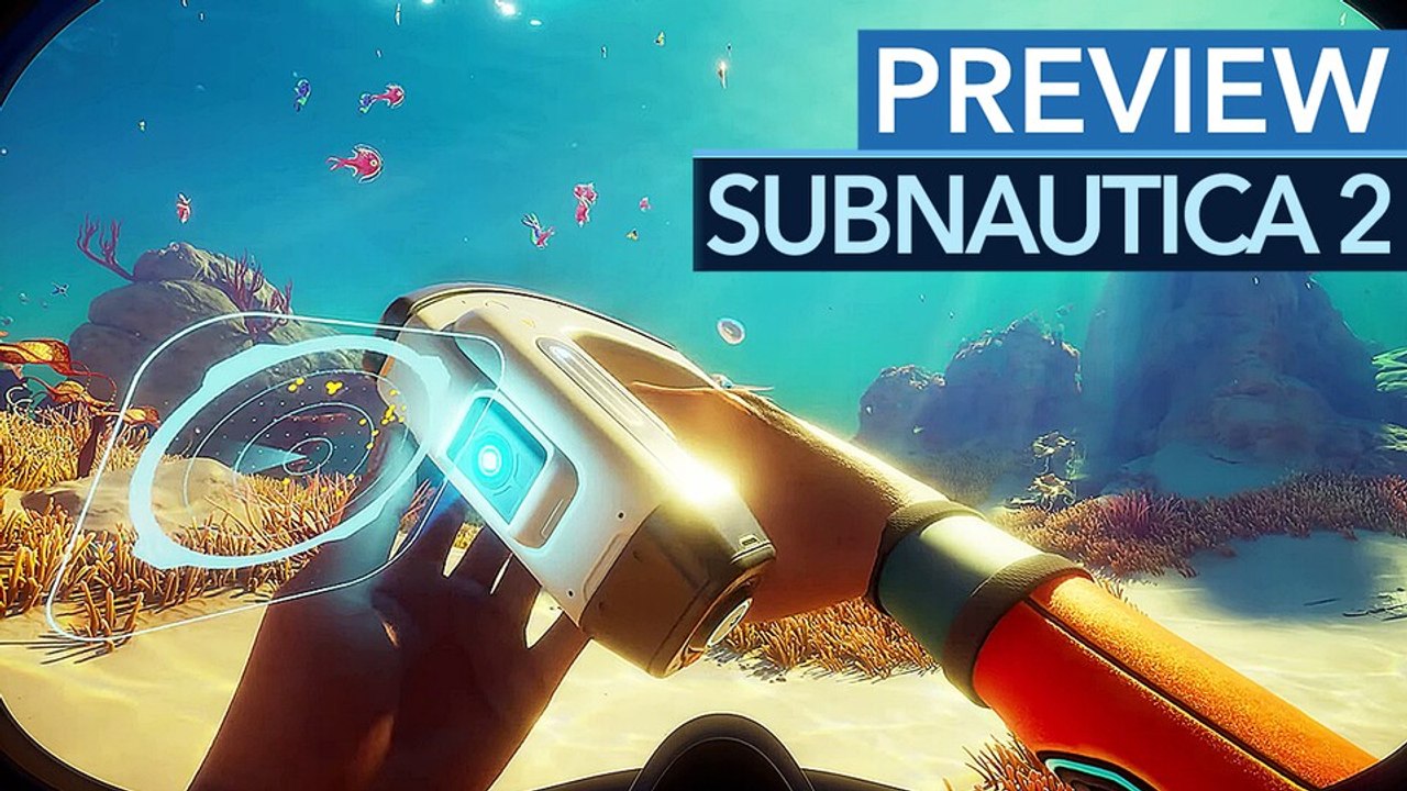 Subnautica 2: die fortsetzung zu einem der besten survival-spiele kommt diesmal mit koop - aber noch schweben wolken über dem traumspiel