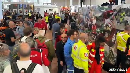 Nuovo record per Reas, salone internazionale dell'emergenza