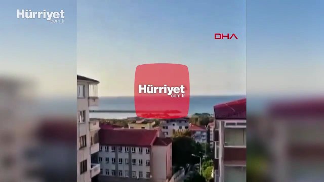 Trabzon açıklarında bulunan insansız deniz aracı, kontrollü olarak imha edildi