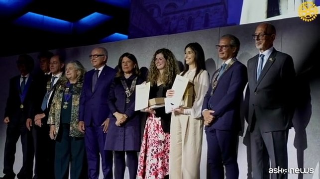 Premio Galilei, il Rotary celebra due giovani ricercatrici