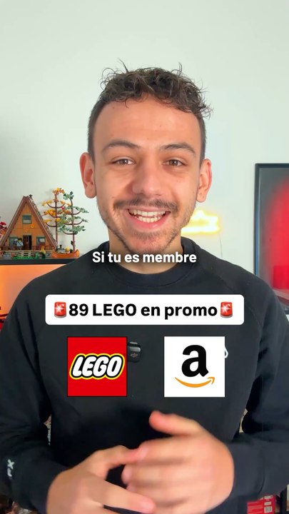 Qui va craquer sur ces LEGO ?