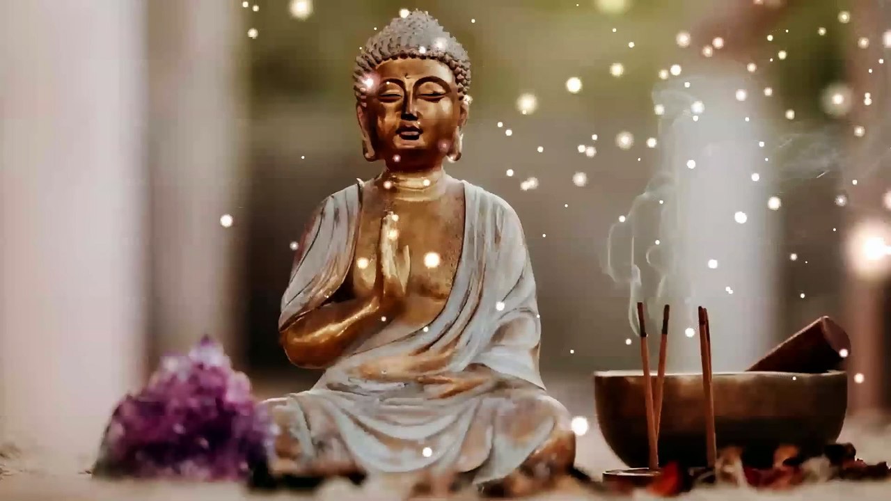 "30 Min Deep Meditation 🌿 Heal Your Mind & Body | Boost Positive Energy & Inner Peace"