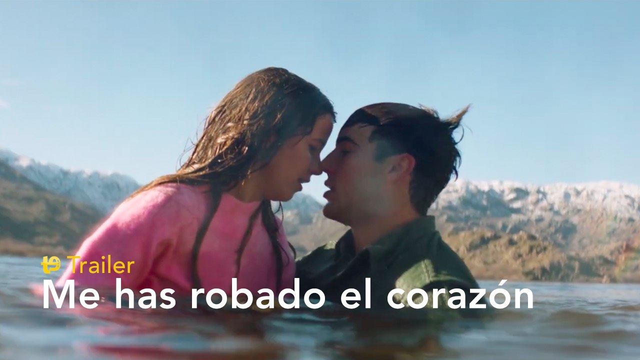 Me has robado el corazón - Trailer