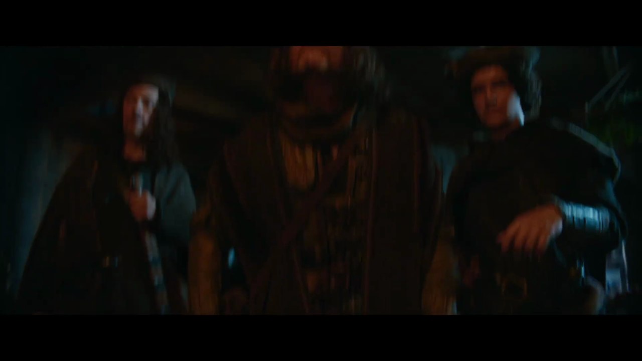 Kaamelott: The Second Chapter (Part I) Trailer OmeU