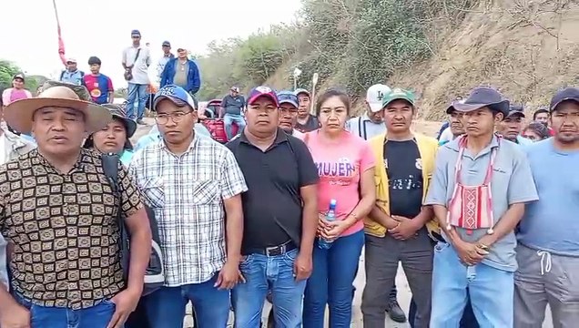 Abapó: Movilizados no irán a la Gobernación cruceña y exigen que Camacho llegue al punto de bloqueo