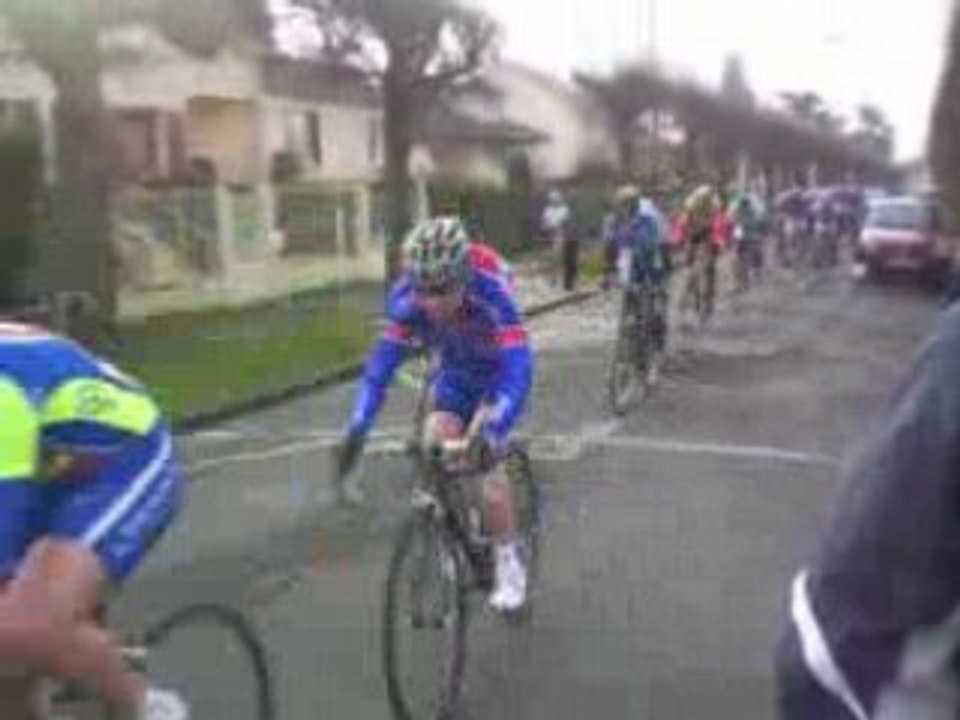 Ste Genevieves des bois 3e caté FFC - 24 Mars 2008 (2)