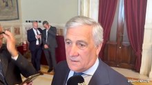 Tajani: dalla Russia messaggio politico, nessuna escalation