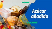 Actitud Saludable | ¿Cómo detectar el azúcar añadido en los alimentos infantiles?