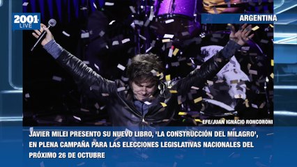 #EnUnMinuto │07 de octubre de 2025: Los acontecimientos más relevantes del mundo