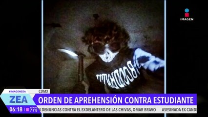 Juez emite orden de aprehensión en contra de Lex Ashton