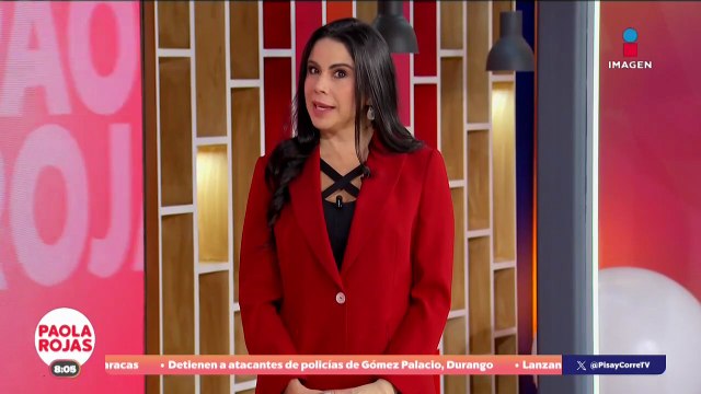 Kenia López confirma envío de minuta sobre Ley de Amparo | DPC con Paola Rojas