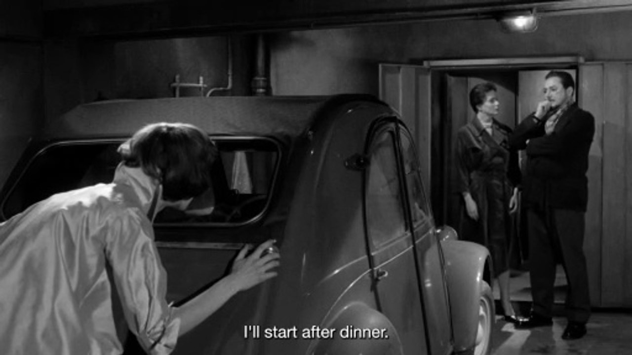 Augen ohne Gesicht Trailer OmeU