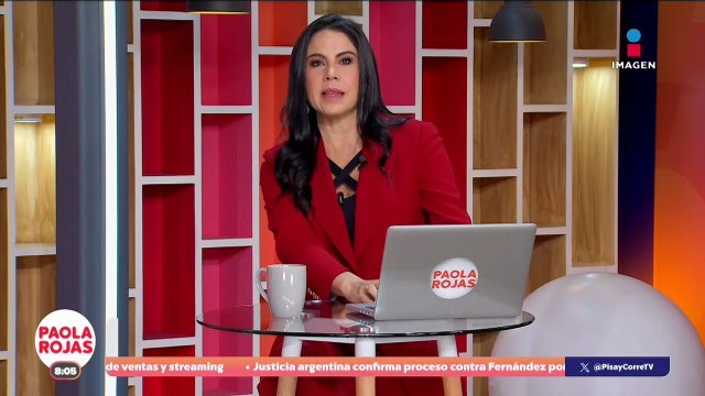 Comisión de Hacienda aprueba reforma a la Ley Aduanera | DPC con Paola Rojas