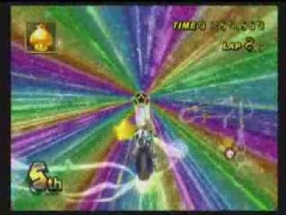 SN3S Fails at Mario Kart Wii 4