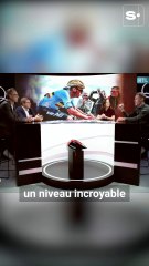 Remco Evenepoel peut-il battre Pogacar ou doit-il l'éviter dans son calendrier ? On en parle dans "Le Peloton"
