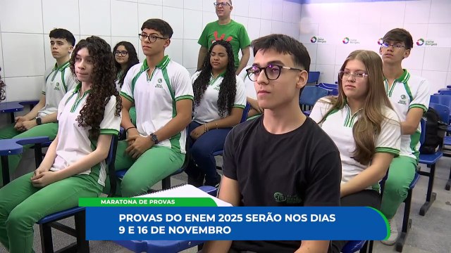 Preparação Final para o ENEM 2025: Dicas, Estratégias e Otimização da Rotina de Estudos