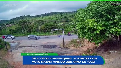 Acidentes de Moto no Brasil: Uma Epidemia Crescente Ameaçando a Saúde Pública em 2025