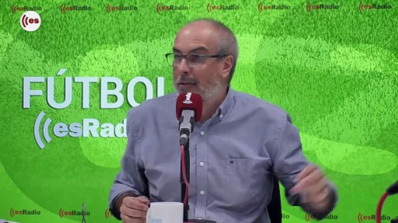 Fútbol es Radio: La UEFA da luz verde al partid...